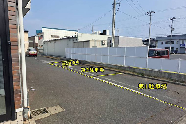 parking